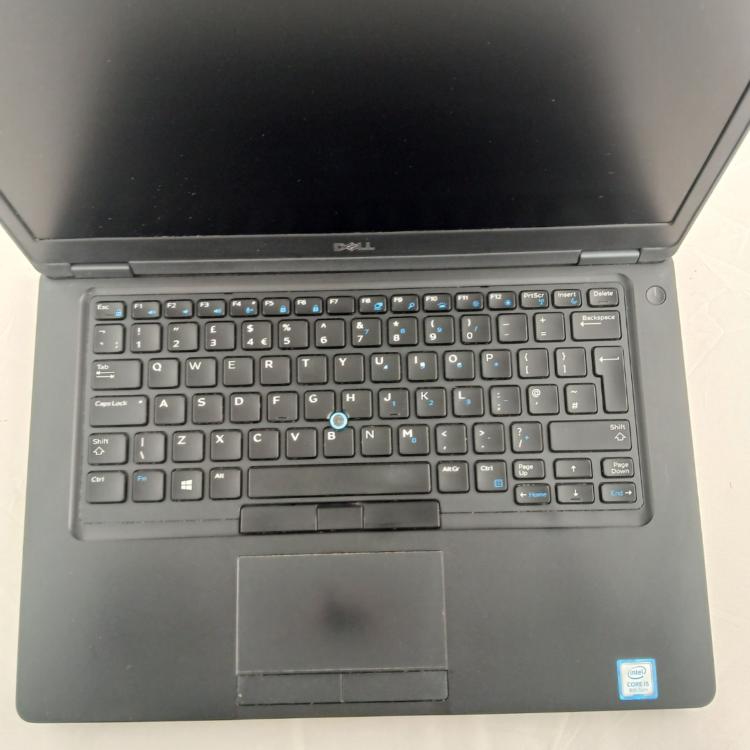 Refurbished Dell Latitude 5490 Core i5-8250U 16GB RAM 256GB SSD 14 Inch WIndows 11 Home Laptop