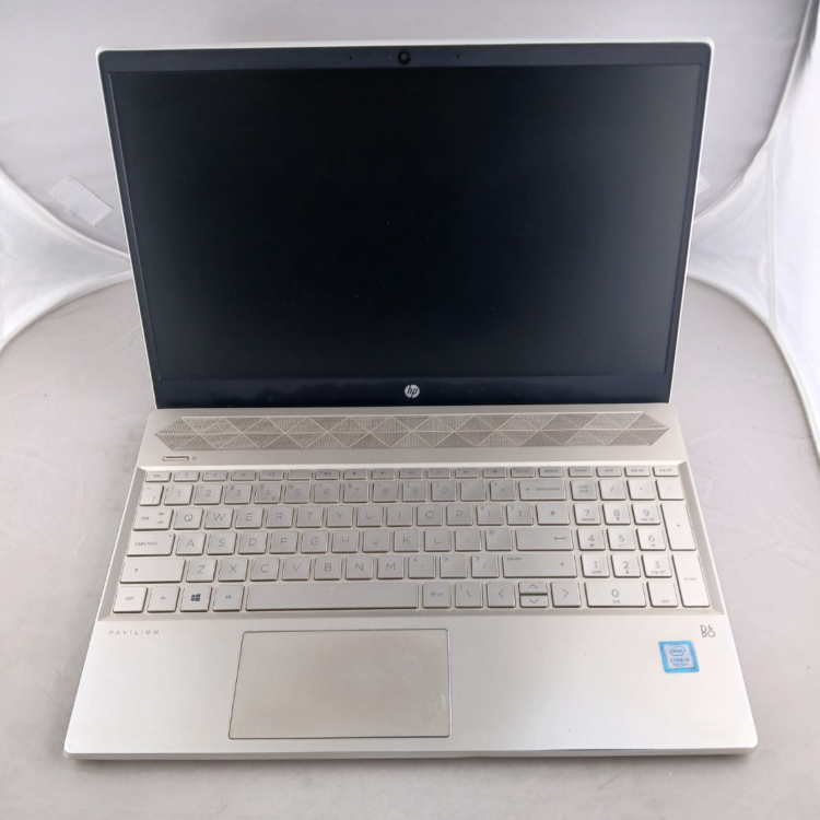 Refurbished HP Pavilion 15-CS0XXX Core i3-8130U 8GB RAM 128GB SSD 15.6 Inch Windows 11 Home Laptop