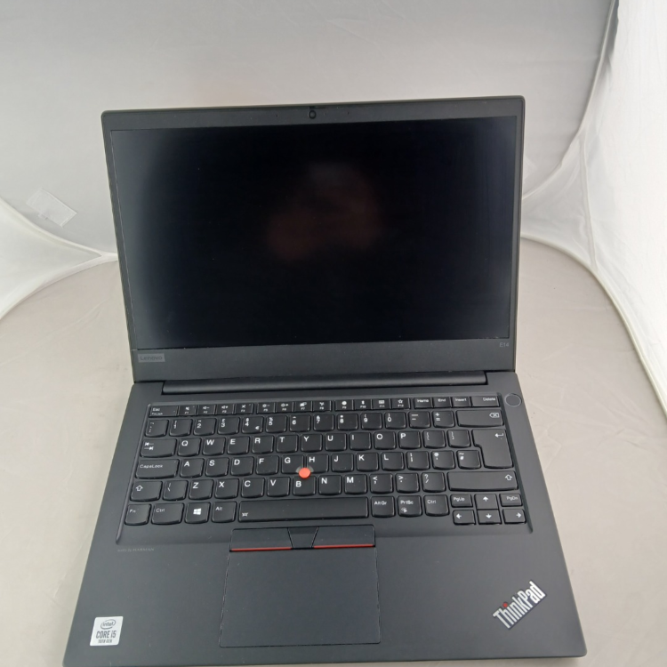 Refurbished Lenovo ThinkPad E14 Core i5-10210U 8GB RAM 256GB SSD 14 Inch WIndows 11 Home Laptop