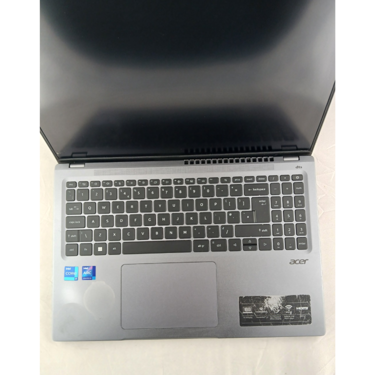 Refurbished Acer Swift SFX16-52G Core i7-1260P 16GB RAM 1TB SSD 16 Inch Windows 11 Home Laptop