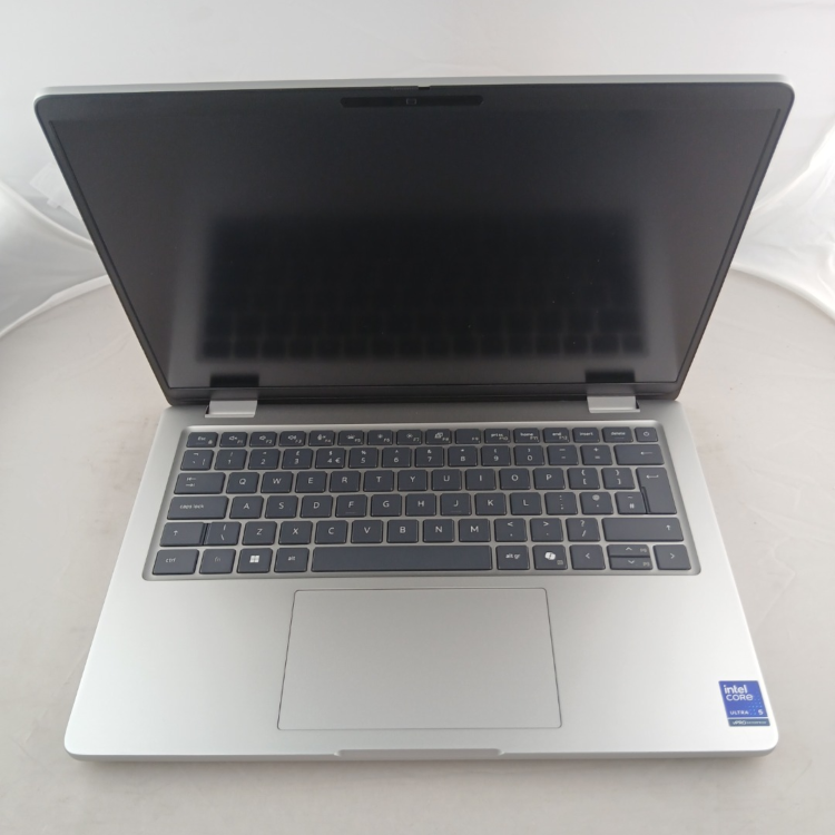 Refurbished Dell Pro 14 Plus PB14250 Core Ultra 5 235U 16GB RAM 512GB SSD 14 Inch Windows 11 Home Laptop