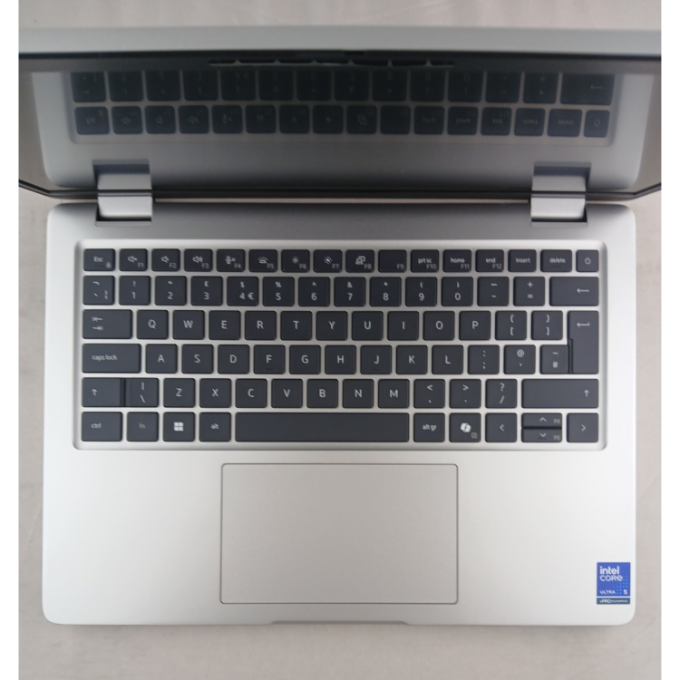 Refurbished Dell Pro 14 Plus PB14250 Core Ultra 5 235U 16GB RAM 512GB SSD 14 Inch Windows 11 Home Laptop