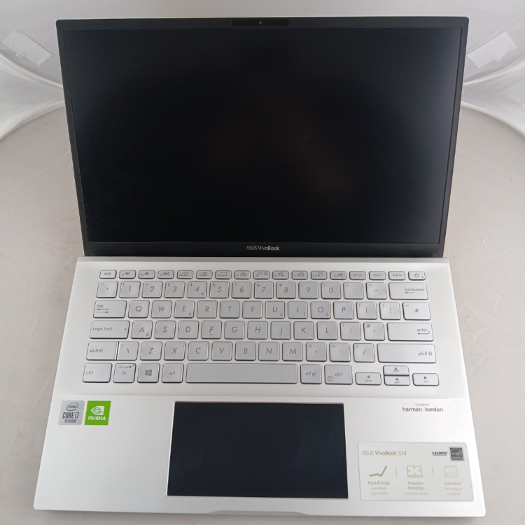 Refurbished ASUS Vivobook X432FLC Core i7-10510U 8GB RAM 1TB SSD 14 Inch Windows 11 Home Laptop