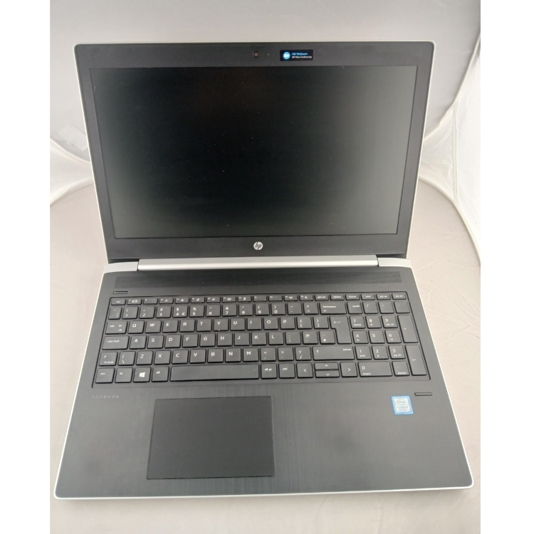Refurbished HP Probook 450 G5 Core i5-8250U 4GB RAM 500GB HDD 15.6 Inch Windows 11 Home Laptop