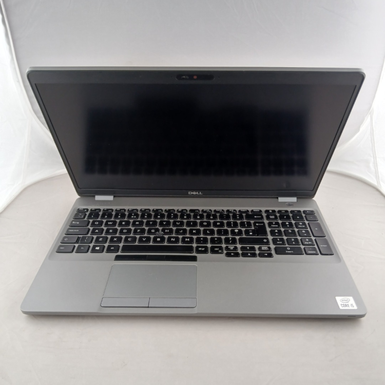 Refurbished Dell Latitude 5510 Core i5-10210U 8GB RAM 256GB SSD 15.6 Inch Windows 11 Home Laptop