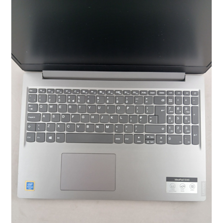 Refurbished Lenovo Ideapad S145-15IWL Intel Pentium 5405U 4GB RAM 128GB SSD 15.6 Inch Windows 11 Laptop