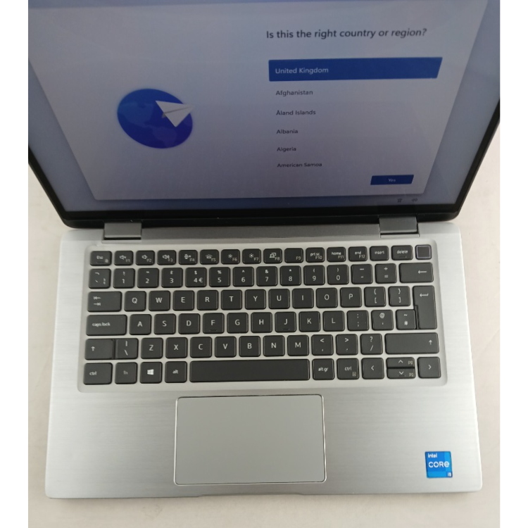 Refurbished Dell Latitude 7320 Core i5-1135G7 16GB RAM 512GB SSD 13.3 Inch Windows 11 Home Touchscreen Convertible Laptop