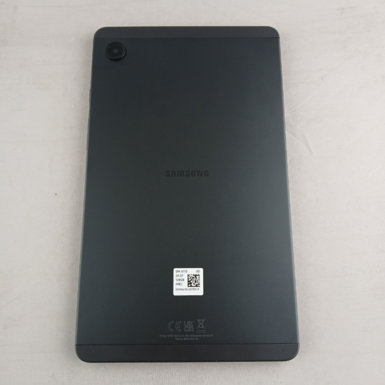 Samsung Galaxy Tab A9 8.7" Graphite 128GB Wi-Fi & Cellular Tablet