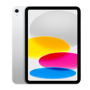 Refurbished Apple iPad 10th Gen 2022 10.9" Silver 64GB Wi-Fi Tablet