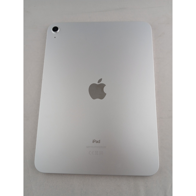 Refurbished Apple iPad 2022 10.9" Silver 64GB Wi-Fi Tablet