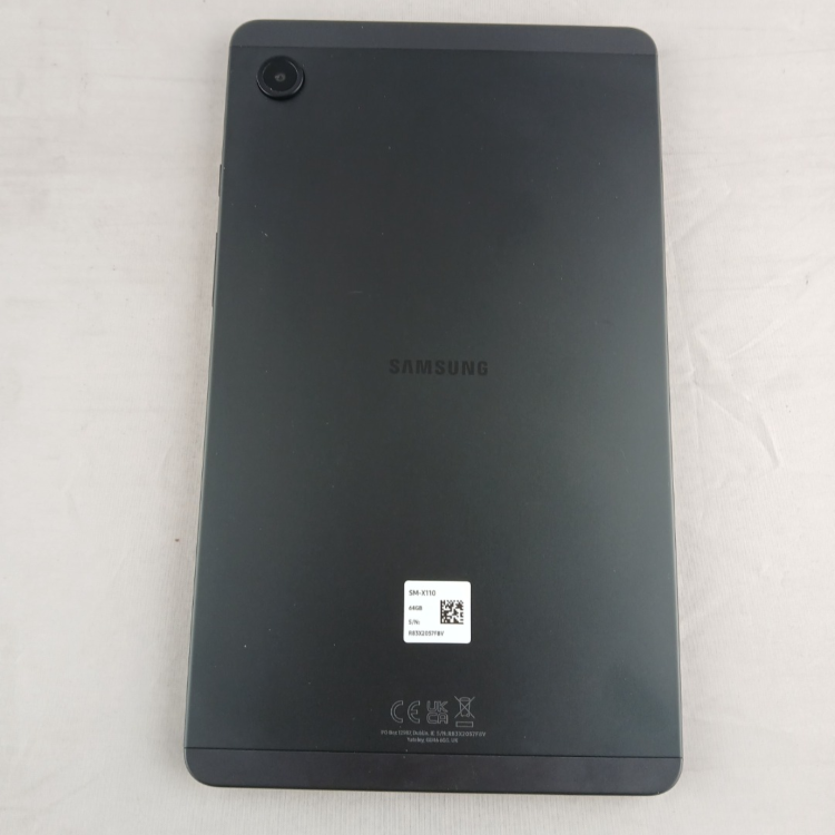 Refurbished Samsung Galaxy Tab A9 8.7" Graphite 64GB Wi-Fi Tablet