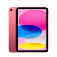 Apple iPad 10th gen 10.9" Pink 256GB Wi-Fi Tablet
