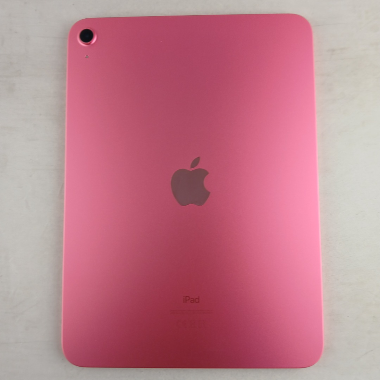 Apple iPad 10th gen 10.9" Pink 256GB Wi-Fi Tablet