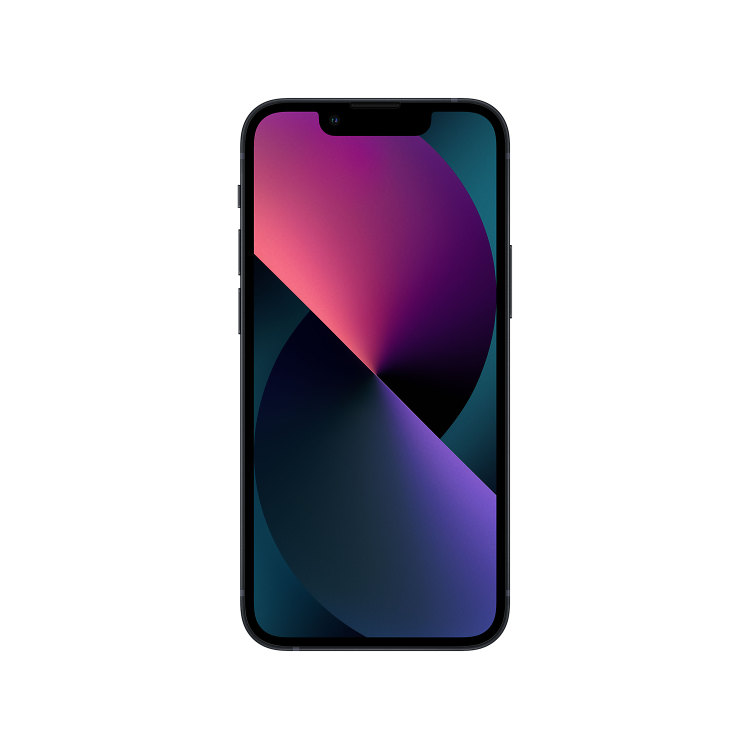 Refurbished Apple iPhone 13 Midnight 6.1" 128GB 5G Unlocked & SIM Free Smartphone