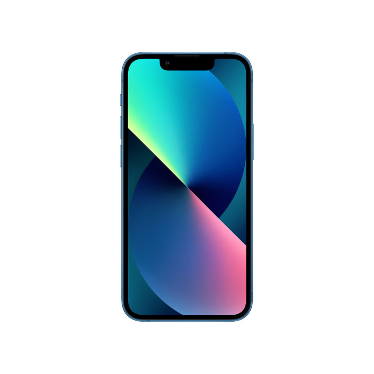 Refurbished Apple iPhone 13 Mini 128GB 5G Smartphone - Blue