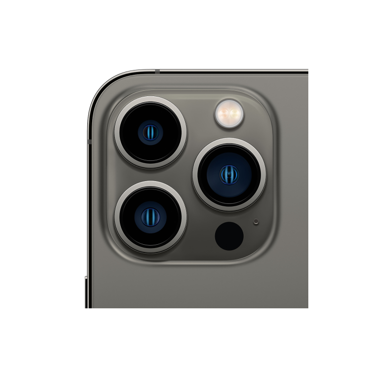 Refurbished Apple iPhone 13 Pro Graphite 6.1" 128GB 5G Unlocked & SIM Free Smartphone