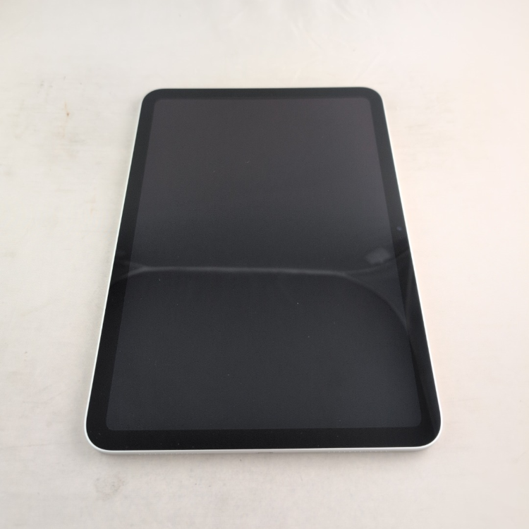 Refurbished Apple iPad 2022 10.9" Silver 256GB Wi-Fi Tablet