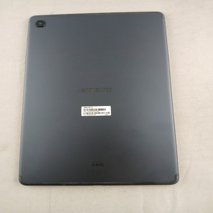 Refurbished Samsung Galaxy Tab S6 Lite 2022 10.4" Oxford Gray 64GB Cellular Tablet