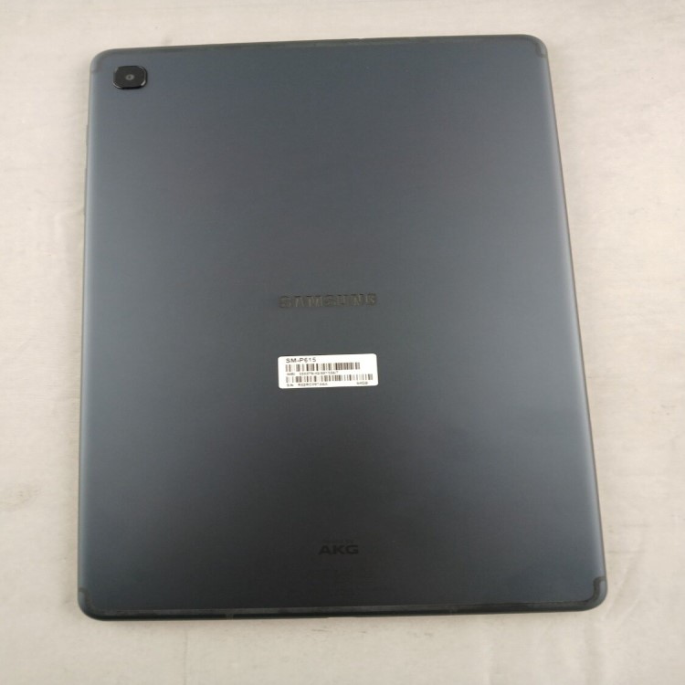 Refurbished Samsung Galaxy Tab S6 Lite 2022 10.4" Oxford Gray 64GB Cellular Tablet