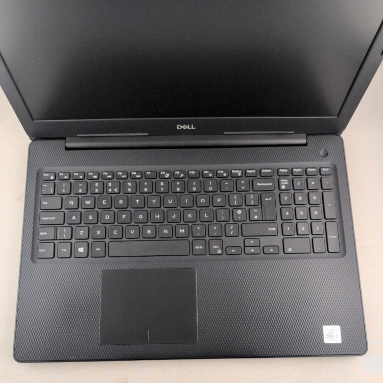 Refurbished Dell Inspiron 3593 Core i5-1035G1 8GB RAM 256GB SSD 15.6 Inch Windows 11 Home Laptop