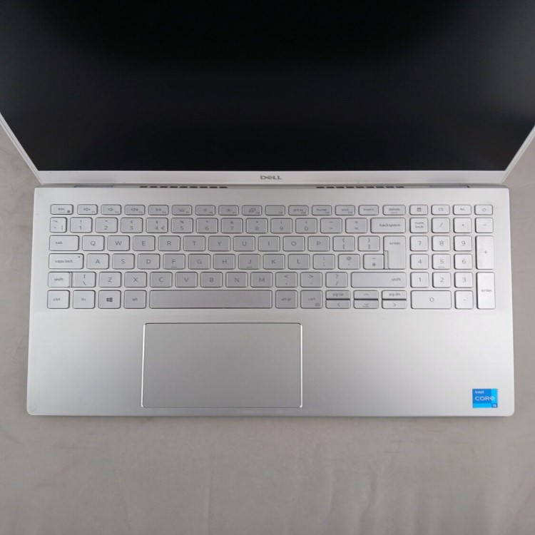 Refurbished Dell Inspiron 5502 Core i5-1135G7 8GB RAM 256GB SSD 15.6 Inch Windows 11 Home Laptop