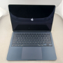 Refurbished Apple Macbook Air 13 Inch M2 8GB RAM 256GB SSD 2022 macOS Sequoia