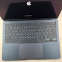 Refurbished Apple Macbook Air 13 Inch M2 8GB RAM 256GB SSD 2022 macOS Sequoia