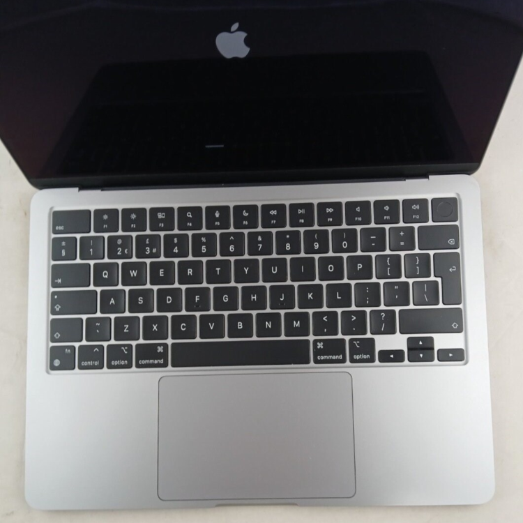 Refurbished Apple Macbook Air 13 Inch M2 8GB RAM 256GB SSD 2022 macOS Sequoia