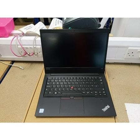 Refurbished Lenovo ThinkPad E480 Core i5-8250U 8GB 256GB 14 Inch Windows 10 Laptop