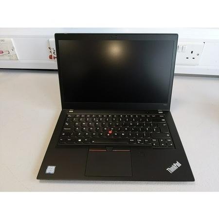 Refurbished Lenovo ThinkPad T480S Core i7-8550U 24GB 512GB 14 Inch Windows 10 Laptop