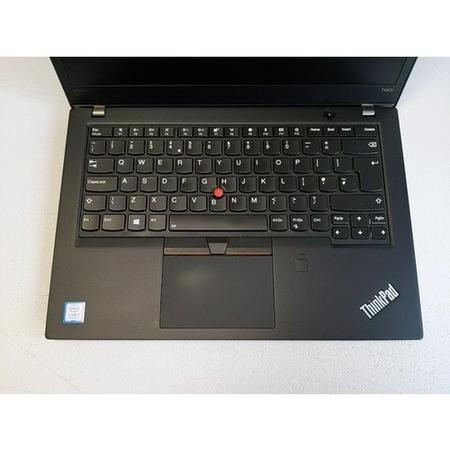 Refurbished Lenovo ThinkPad T480S Core i7-8550U 24GB 512GB 14 Inch Windows 10 Laptop