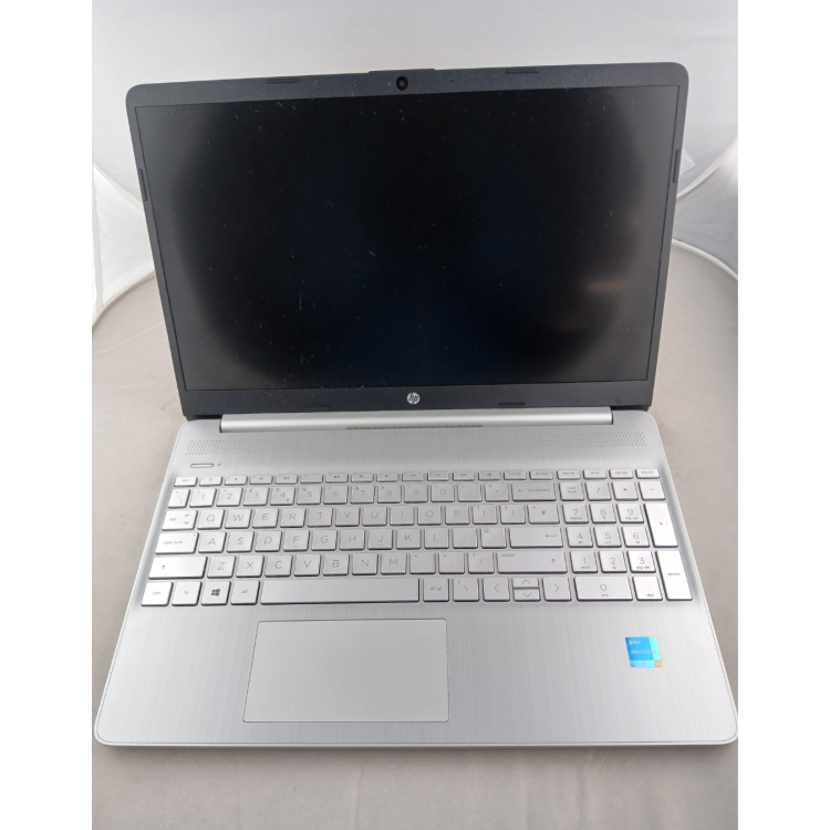 Refurbished HP 15S-FQ2XXX Intel Pentium Gold 7505 4GB RAM 128GB SSD 15.6 Inch Windows 11 Laptop