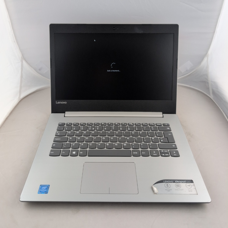 Refurbished Lenovo IdeaPad 320-14IAP Intel Pentium N4200 4GB RAM 1TB HDD 14 Inch Windows 11 Laptop