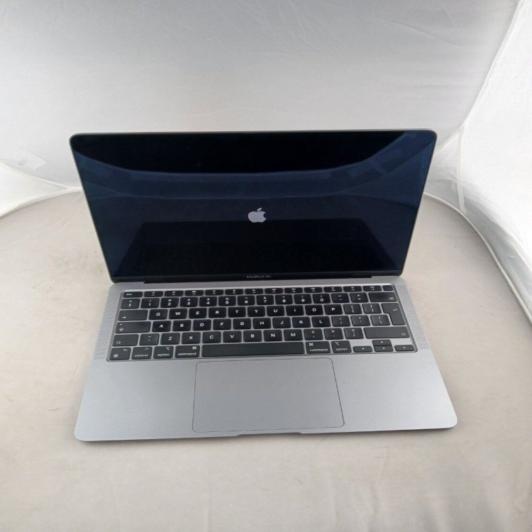 Refurbished Apple MacBook Air 13 Inch M1 8GB RAM 256GB SSD 2020 macOS Sequoia