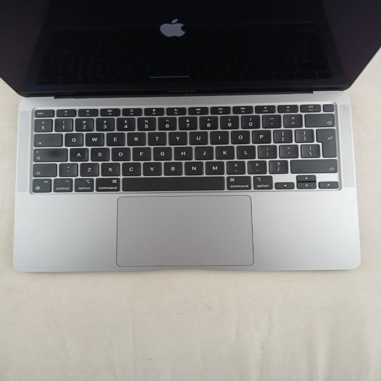Refurbished Apple MacBook Air 13 Inch M1 8GB RAM 256GB SSD 2020 macOS Sequoia