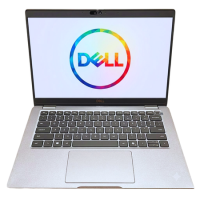 Refurbished Dell Latitude 5350 Core Ultra 7 165U 16GB RAM 256GB SSD 13.3 Inch Windows 11 Home Laptop