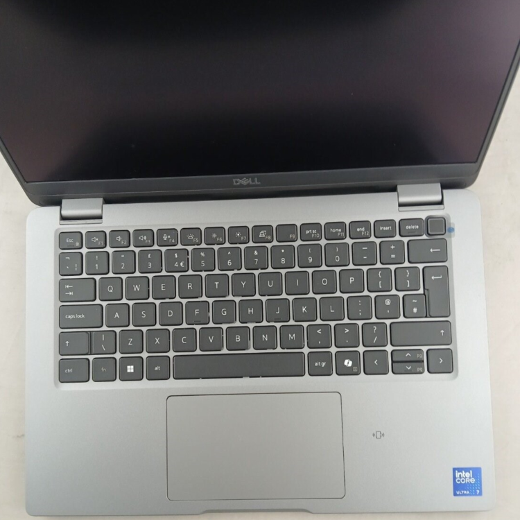 Refurbished Dell Latitude 5350 Core Ultra 7 165U 16GB RAM 256GB SSD 13.3 Inch Windows 11 Home Laptop