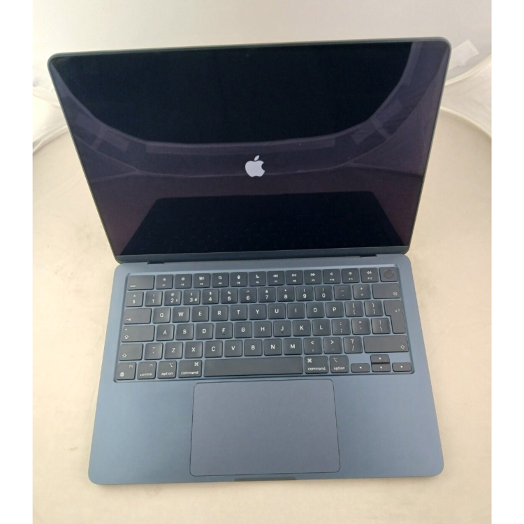 Refurbished Apple Macbook Air 13 Inch M3 8GB RAM 256GB SSD 2024 macOS Sequoia