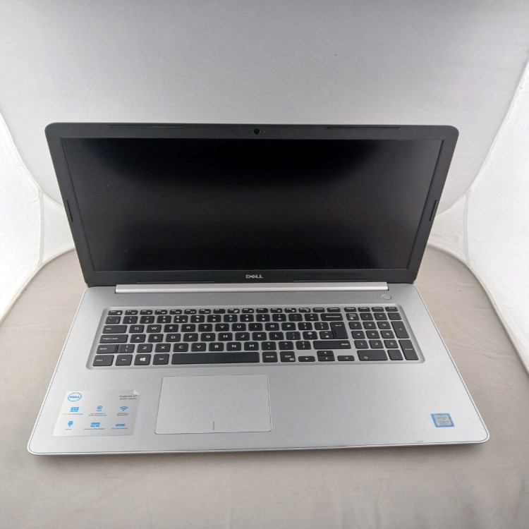 Refurbished Dell Inspiron 5770 Core i5-8250U 8GB RAM 1TB HDD 17.3 Inch Windows 11 Home Laptop