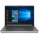 TR/V274/187 Refurbished HP 14-DF0XXX Intel Pentium Silver N5000 4GB RAM 128GB SSD 14 Inch Windows 11 Laptop