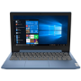Refurbished Lenovo IdeaPad 1 11IGL05 Intel Celeron N4020 4GB RAM 64GB eMMC 11.6 Inch Windows 11 Laptop