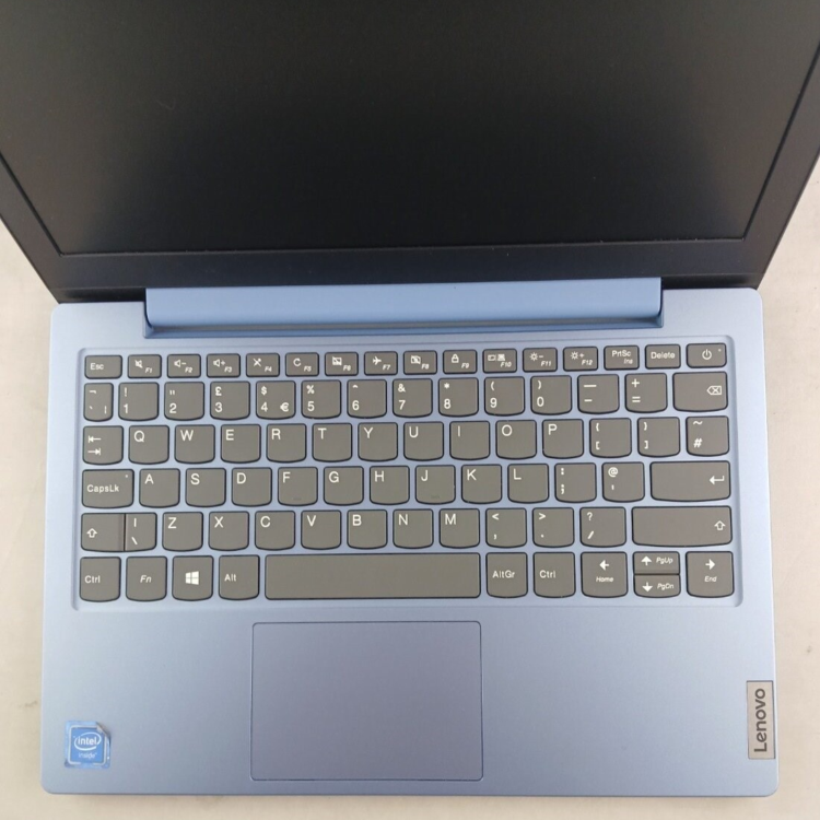 Refurbished Lenovo IdeaPad 1 11IGL05 Intel Celeron N4020 4GB RAM 64GB eMMC 11.6 Inch Windows 11 Laptop