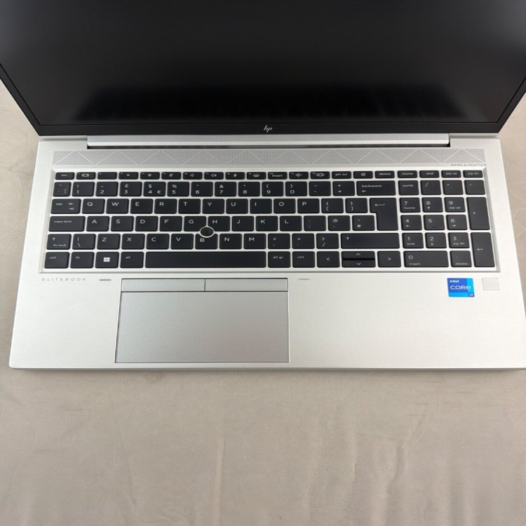 Refurbished HP Elitebook 850 G8 Core i7-1165G7 16GB RAM 512GB SSD 15.6 Inch Windows 11 Home Laptop
