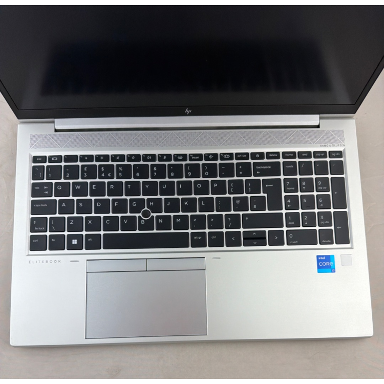 Refurbished HP Elitebook 850 G8 Core i7-1165G7 16GB RAM 512GB SSD 15.6 Inch Windows 11 Home Laptop