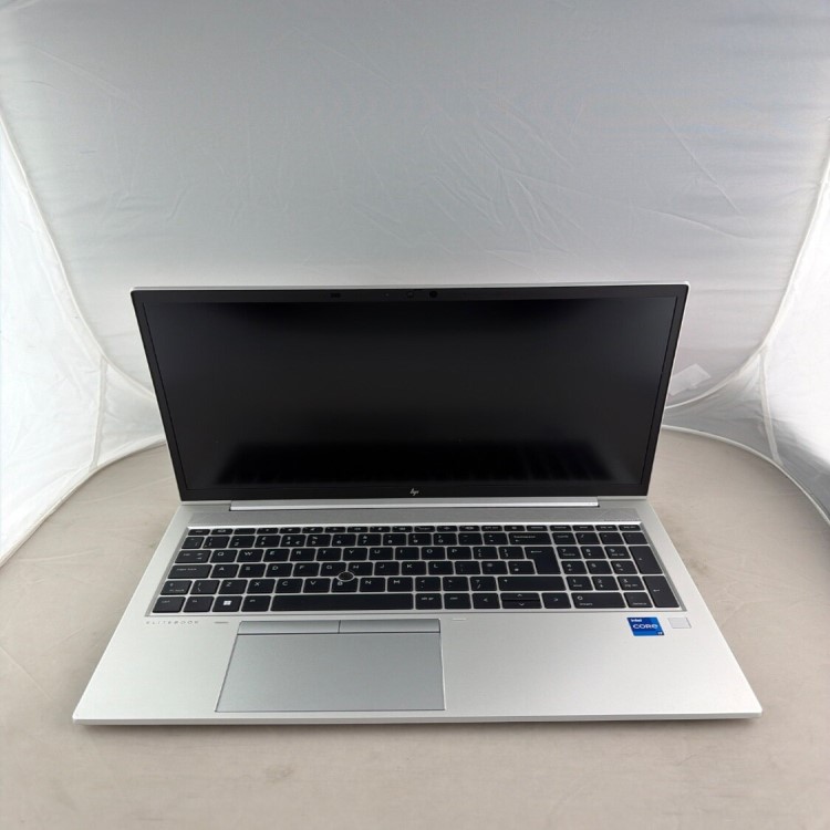 Refurbished HP Elitebook 850 G8 Core i7-1165G7 32GB RAM 512GB SSD 15.6 Inch Windows 11 Home Laptop
