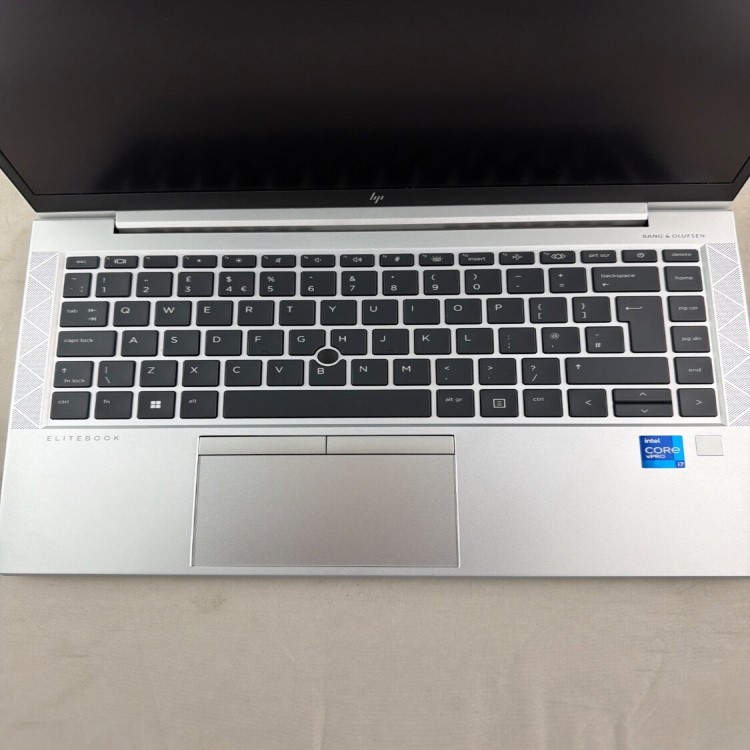 Refurbished HP Elitebook 840 G8 Core i7-1185G7 16GB RAM 512GB SSD 14 Inch Windows 11 Home Laptop