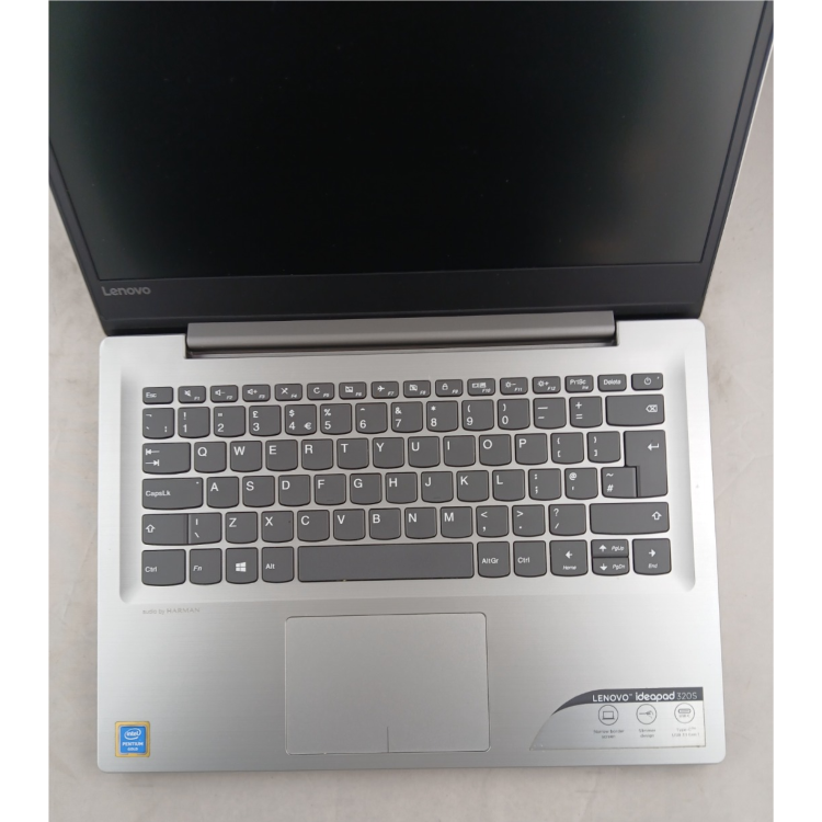 Refurbished Lenovo IdeaPad 320S-14IKB Intel Pentium 4415U 4GB RAM 128GB SSD 14 Inch Windows 11 Laptop