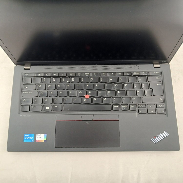 Refurbished Lenovo ThinkPad X13 Gen 2I Core i5-1135G7 16GB RAM 256GB SSD 13.3 Inch Windows 11 Home Laptop