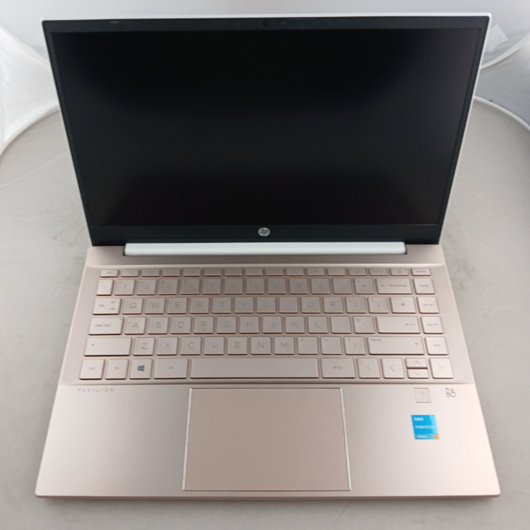 Refurbished HP Pavilion 14-DV0XXX Intel Pentium Gold 7505 4GB RAM 128GB SSD 14 Inch Windows 11 Laptop
