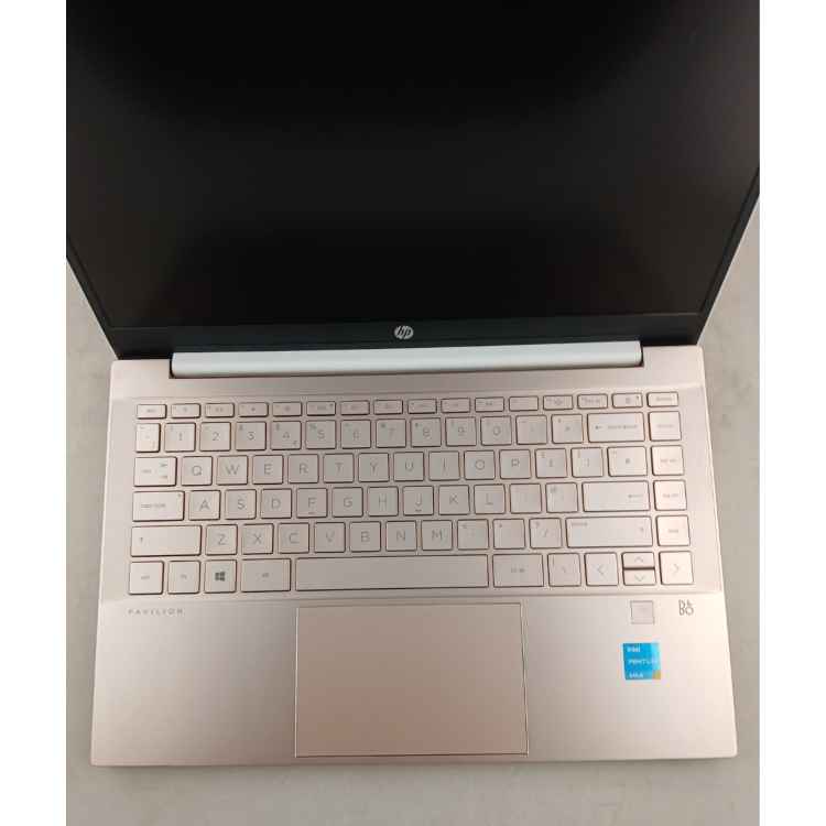 Refurbished HP Pavilion 14-DV0XXX Intel Pentium Gold 7505 4GB RAM 128GB SSD 14 Inch Windows 11 Laptop